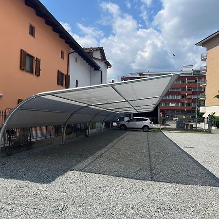 Appartamenti Dora Baltea Ivrea Bagian luar foto