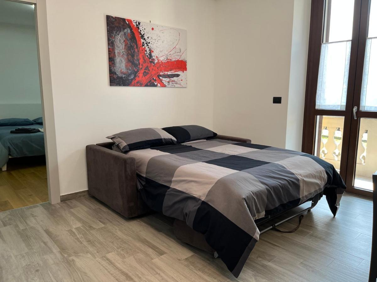 Appartamenti Dora Baltea Ivrea Bagian luar foto